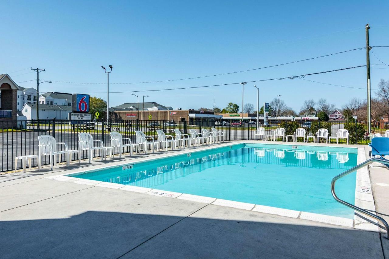 Motel 6-Portsmouth, Va Exterior foto